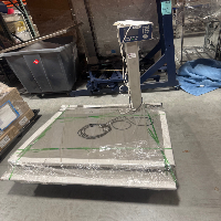 Mettler Toledo Deckmate Floor Scale image 0